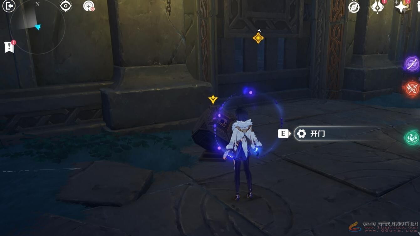 原神4.7不应存在的记忆任务攻略(图5) 原神4.7不应存在的记忆任务攻略(图5)