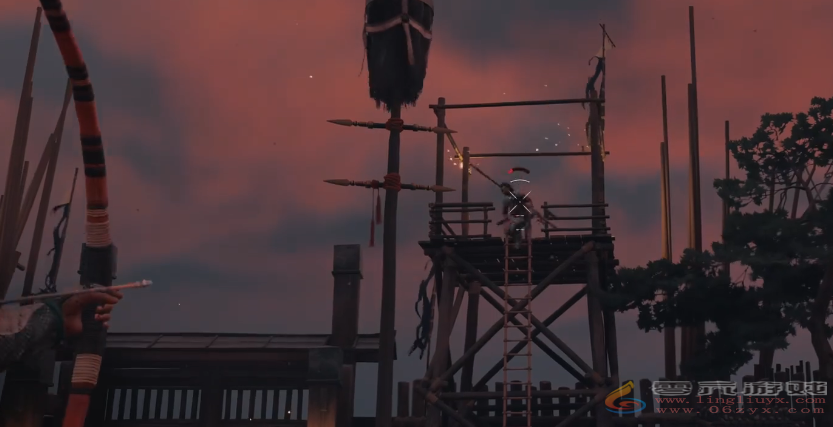 对马岛之魂未竟之事支线任务攻略(图5) 对马岛之魂未竟之事支线任务攻略(图5)