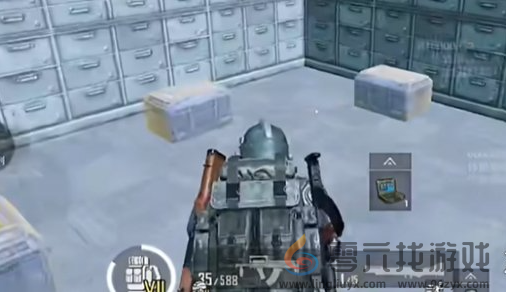和平精英地铁逃生金库进入方法(图6) 和平精英地铁逃生金库进入方法(图6)