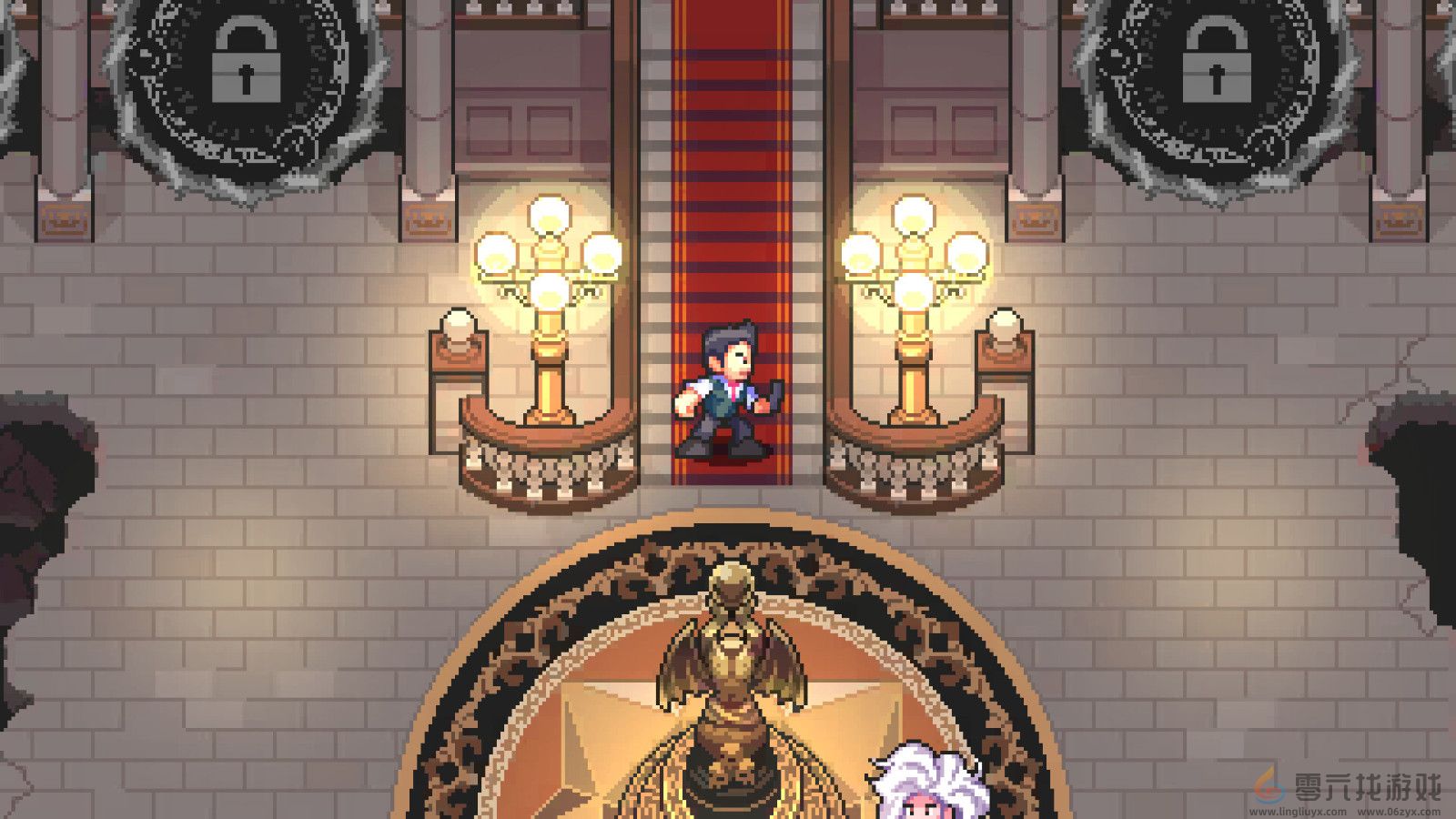 恐怖游戏《Super Dark Deception》Steam页面上线 7月12日发售(图2) 恐怖游戏《Super Dark Deception》Steam页面上线 7月12日发售(图2)