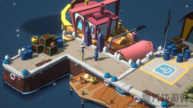 《双子星传奇》新作上架Steam 30年经典回归(图6) 《双子星传奇》新作上架Steam 30年经典回归(图6)