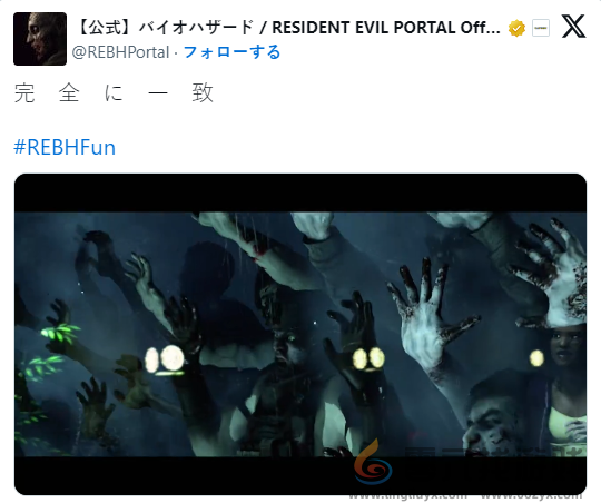 长崎动物园发浣熊惊悚图片 生化危机官方惊呼太像了(图3)