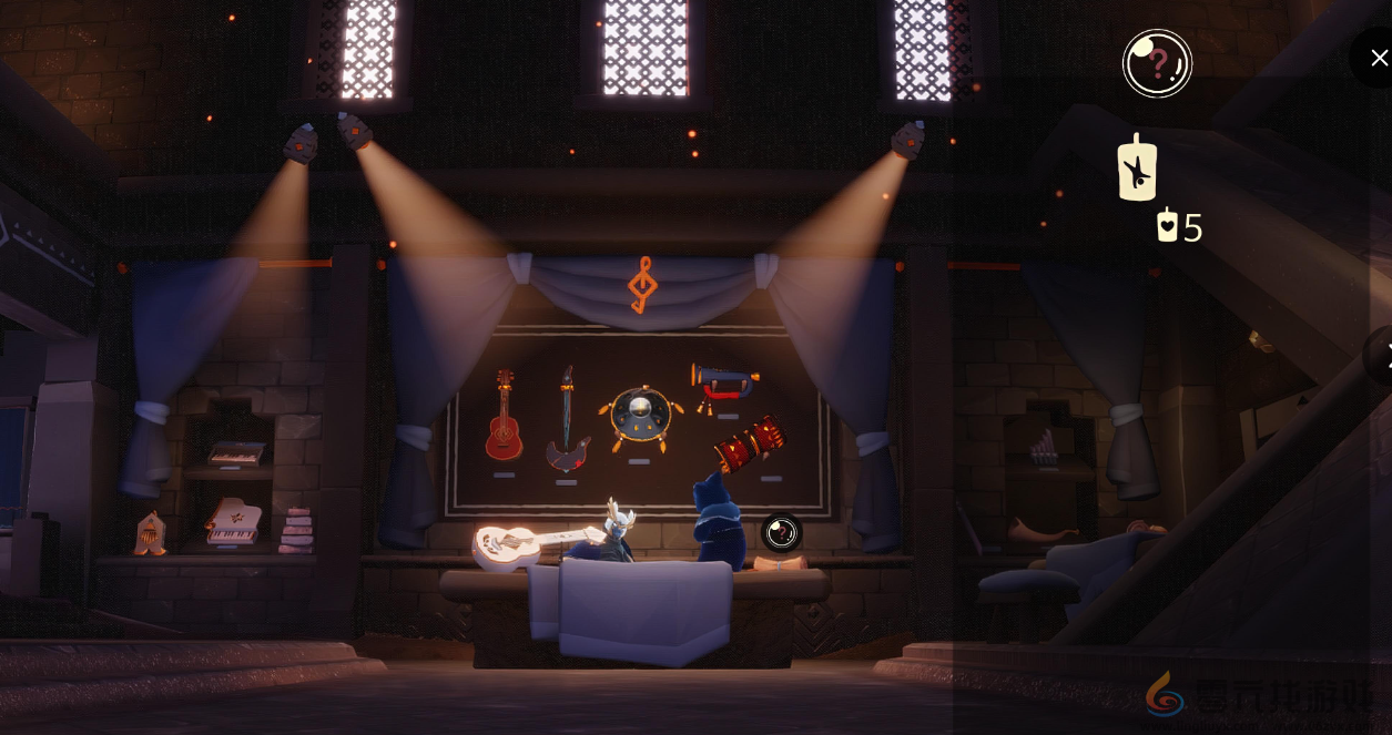 光遇6月21日免费魔法收集教程(图6) 光遇6月21日免费魔法收集教程(图6)