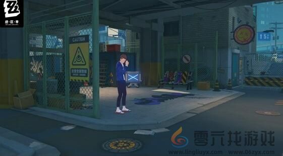 《绝区零》六分街宝箱刷新地点一览(图7)