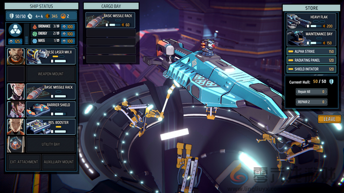 《星尘战线》8月30日Steam抢测 牌组构建太空探索(图6) 《星尘战线》8月30日Steam抢测 牌组构建太空探索(图6)