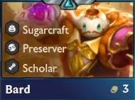 金铲铲之战S12复苏者羁绊介绍(图2)