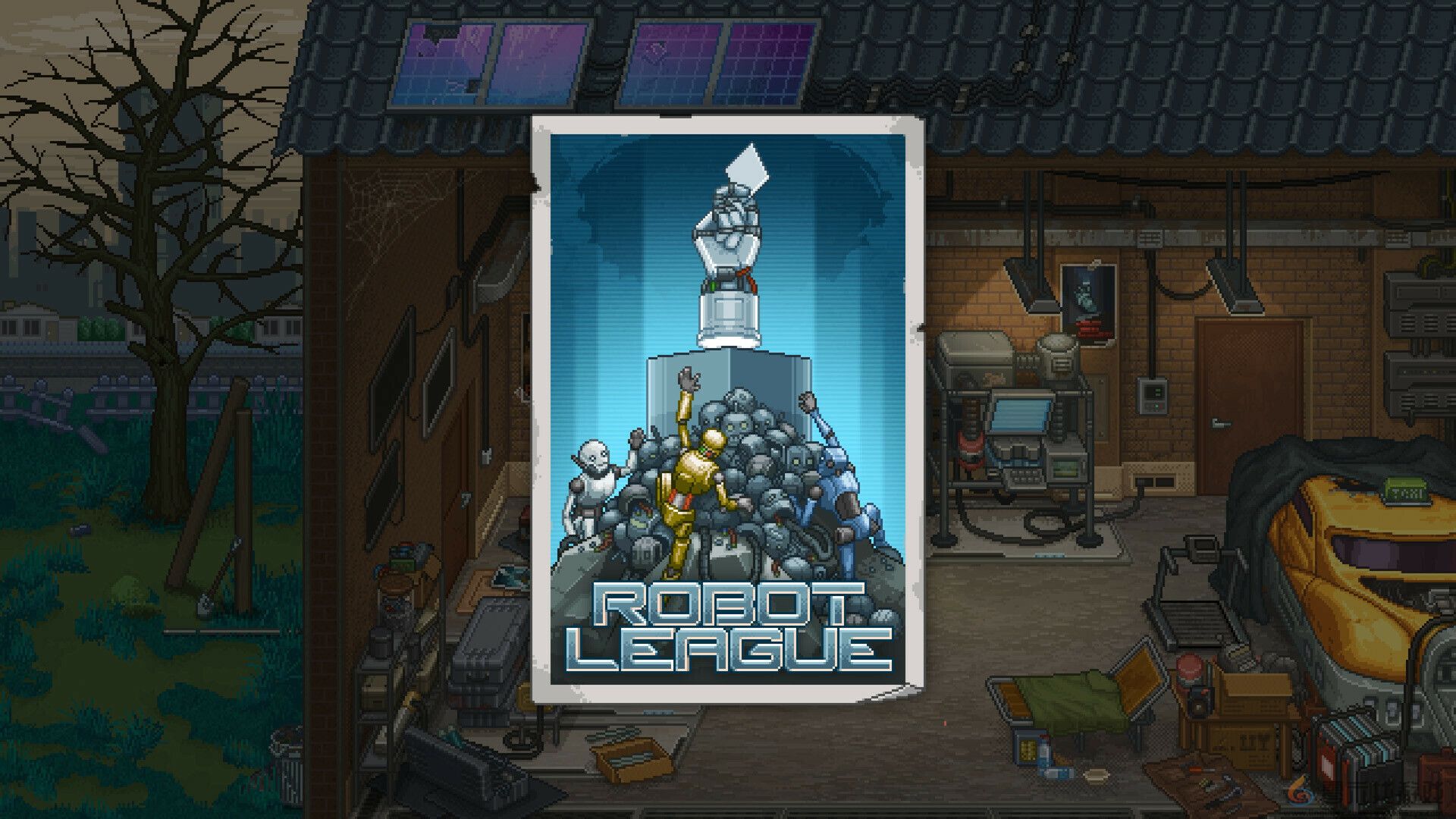 拳击俱乐部2快进未来DLC铁拳内容介绍(图7) 拳击俱乐部2快进未来DLC铁拳内容介绍(图7)