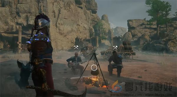 燧石枪黎明之围套装获取攻略(图13) 燧石枪黎明之围套装获取攻略(图13)