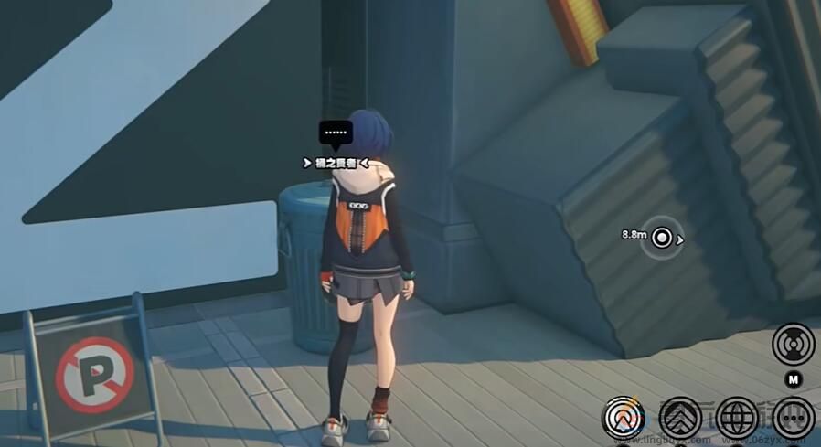 绝区零空洞银行委托任务完成攻略(图6) 绝区零空洞银行委托任务完成攻略(图6)