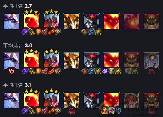 金铲铲之战s12尼菈阿卡丽阵容怎么玩(图3) 金铲铲之战s12尼菈阿卡丽阵容怎么玩(图3)