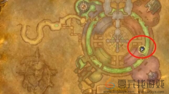 魔兽世界传家之宝武器商人位置(图6) 魔兽世界传家之宝武器商人位置(图6)