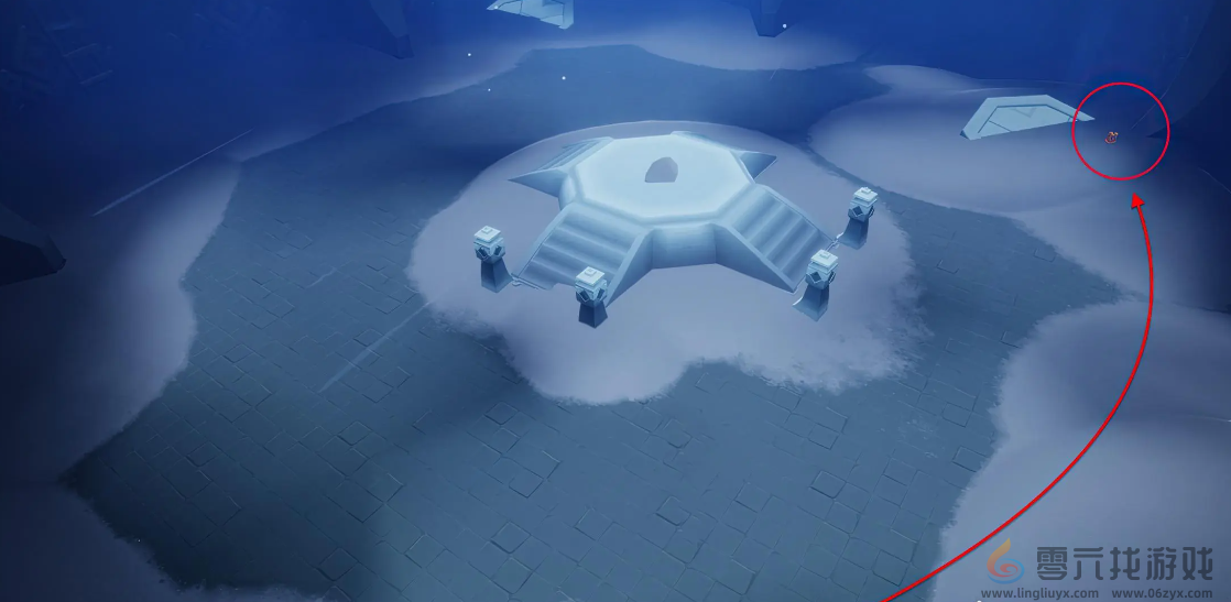 光遇8.6季节蜡烛在哪里(图3) 光遇8.6季节蜡烛在哪里(图3)