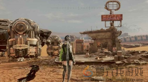 剑星stellarblade重启任务攻略(图3) 剑星stellarblade重启任务攻略(图3)