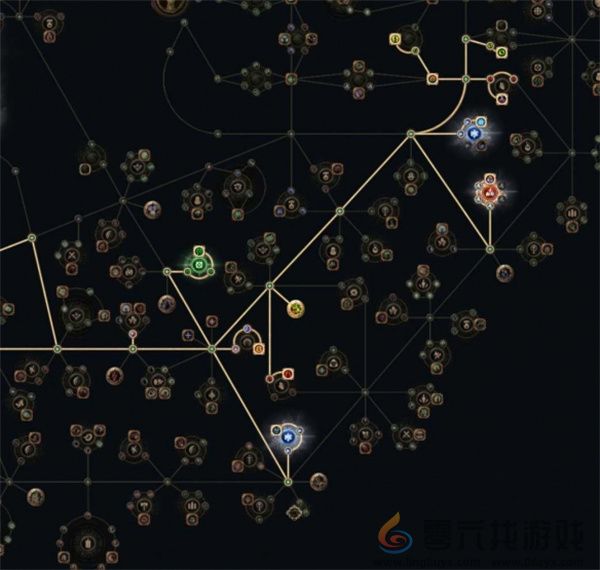 流放之路S26赛季处刑者冰锤开荒攻略及BD推荐(图6) 流放之路S26赛季处刑者冰锤开荒攻略及BD推荐(图6)