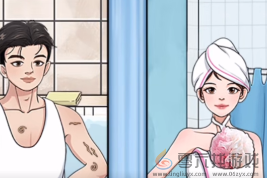 就挺秃然的南北澡堂通关攻略