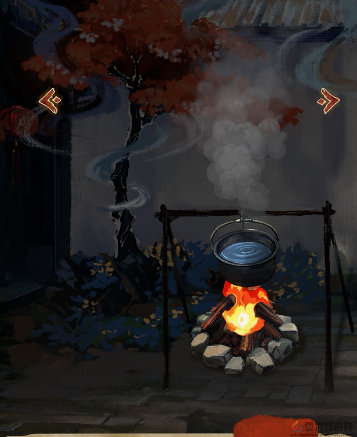 栖云异梦睹玉全章节攻略大全(图54) 栖云异梦睹玉全章节攻略大全(图54)