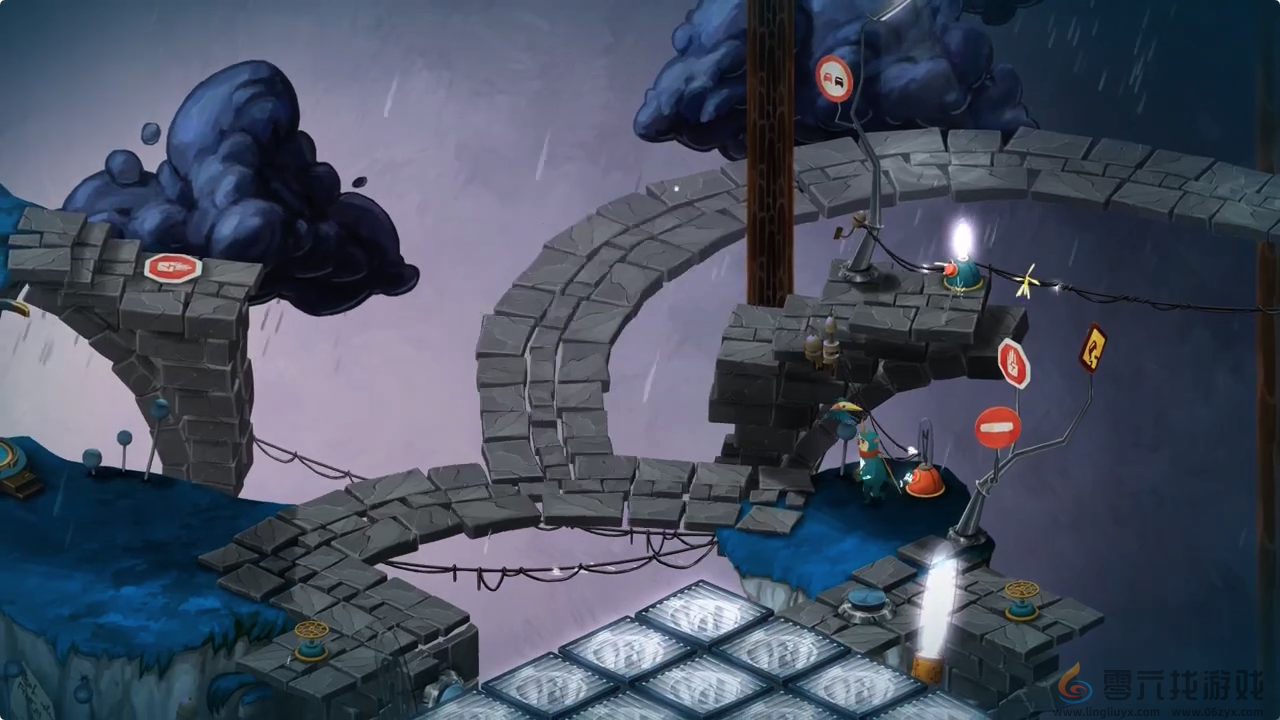 虚构世界致命旋转成就获取攻略(图2) 虚构世界致命旋转成就获取攻略(图2)