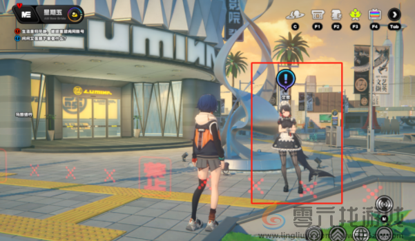 绝区零艾莲升阶事件任务完成攻略(图4)