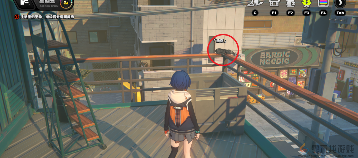 绝区零曲奇任务攻略(图11)