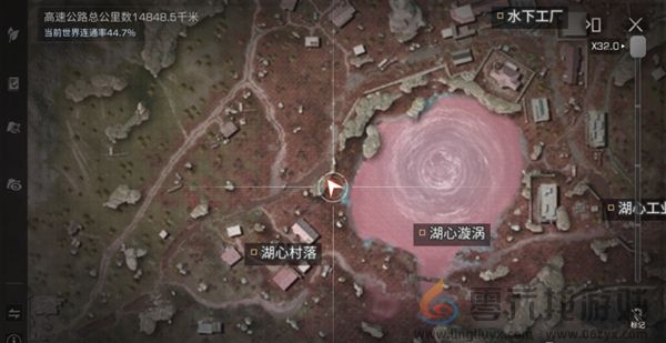 明日之后不信者靶场挑战探索点位在哪(图16) 明日之后不信者靶场挑战探索点位在哪(图16)