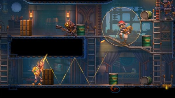 蒸汽世界大劫掠2游戏类型及玩法特色介绍