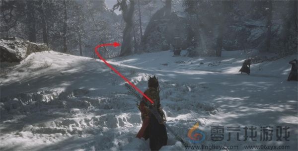 黑神话悟空金棕衣获取方法攻略分享(图3) 黑神话悟空金棕衣获取方法攻略分享(图3)