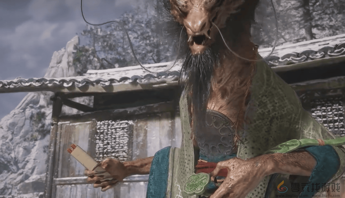 黑神话悟空六六村在哪(图4) 黑神话悟空六六村在哪(图4)