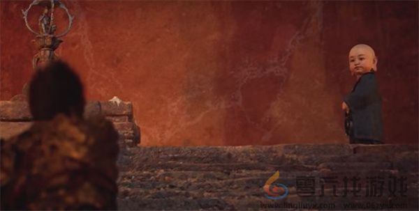 黑神话悟空最终BOSS二郎神位置介绍(图3) 黑神话悟空最终BOSS二郎神位置介绍(图3)