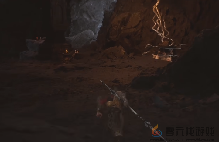 黑神话悟空避水金晶兽触发条件以及位置(图3) 黑神话悟空避水金晶兽触发条件以及位置(图3)