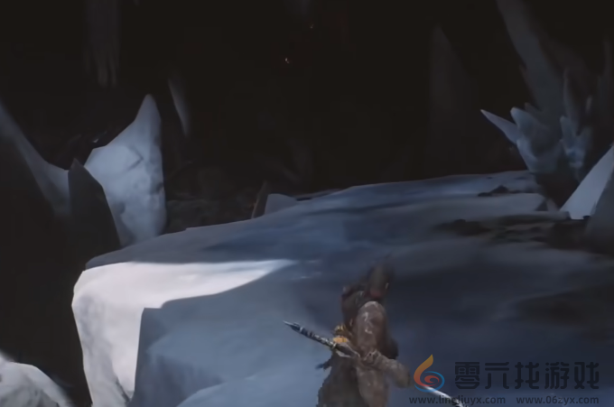 黑神话悟空避水金晶兽触发条件以及位置(图11) 黑神话悟空避水金晶兽触发条件以及位置(图11)