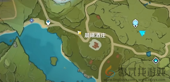 原神神秘的武学召唤任务攻略(图3) 原神神秘的武学召唤任务攻略(图3)