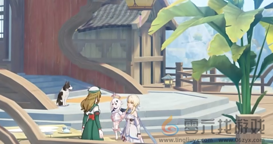 原神神秘的武学召唤任务攻略(图7) 原神神秘的武学召唤任务攻略(图7)