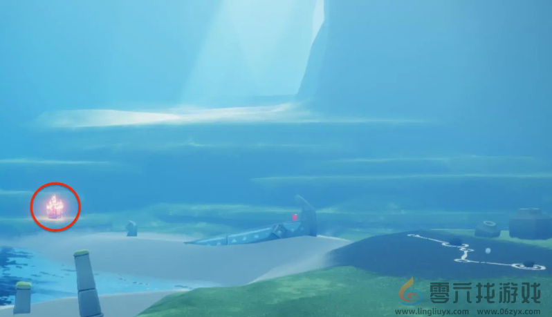 光遇8.30大蜡烛在哪里(图2)