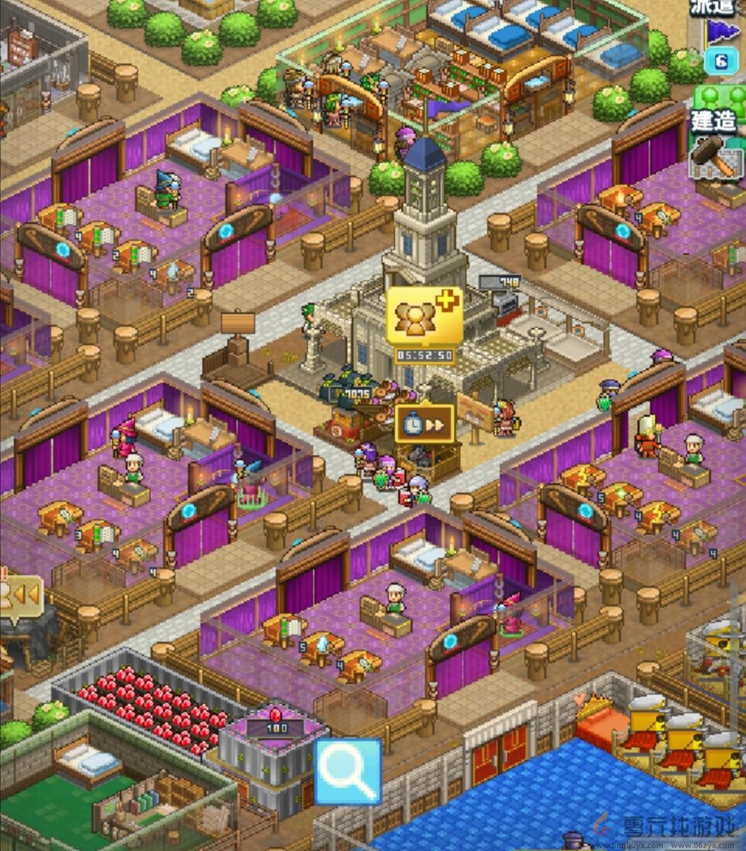 王都创世录五城最优规划(图2) 王都创世录五城最优规划(图2)