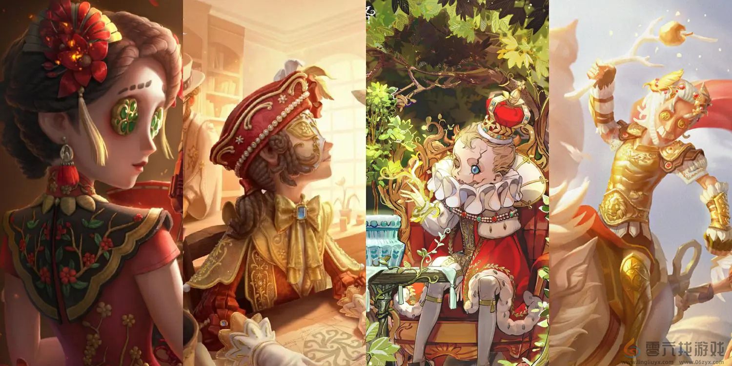 第五人格角色生日大全(图4) 第五人格角色生日大全(图4)