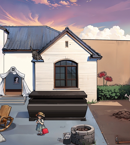 离谱的智商消失的妈妈通关攻略(图1)