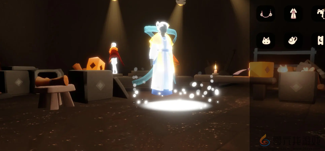 光遇9.27月牙代币在哪里(图5) 光遇9.27月牙代币在哪里(图5)