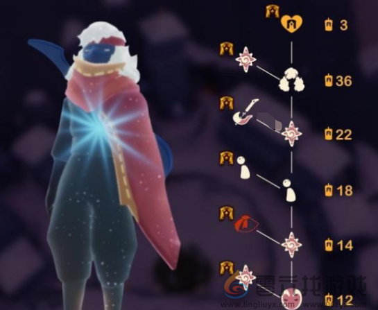 光遇9月28日复刻先祖能兑换哪些物品(图1) 光遇9月28日复刻先祖能兑换哪些物品(图1)