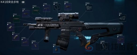 三角洲行动开荒武器选择推荐(图3) 三角洲行动开荒武器选择推荐(图3)