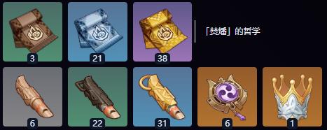 原神希诺宁突破材料一览(图3)