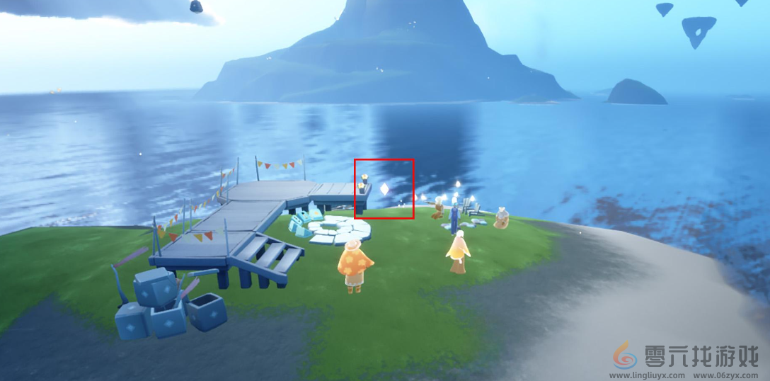 光遇10.11礼帽代币在哪里(图3) 光遇10.11礼帽代币在哪里(图3)