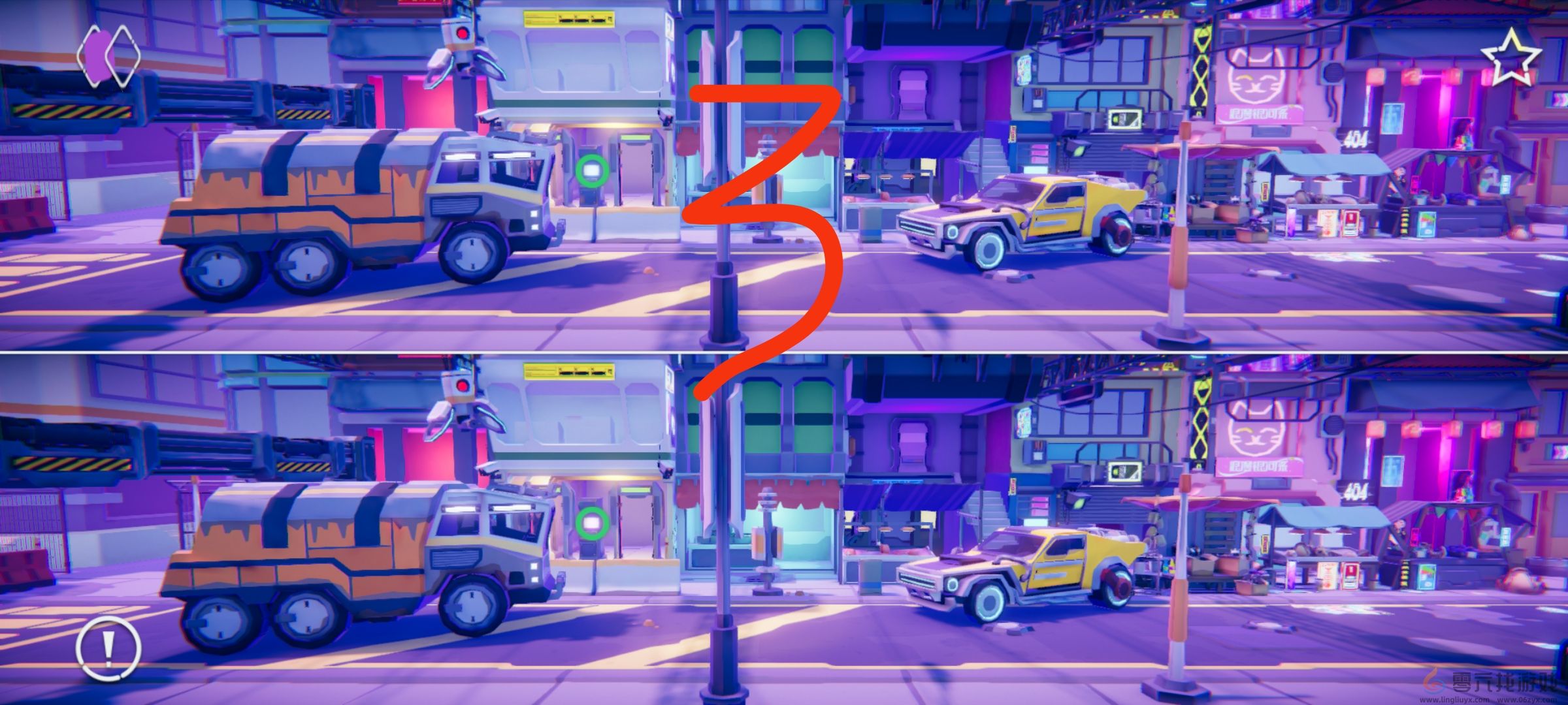 何处世界4全收集主线攻略钻石点位分享(图19)