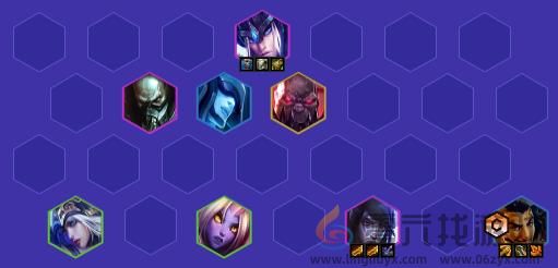 金铲铲之战弗雷阿克尚阵容怎么搭配(图5)