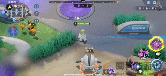 宝可梦大集结沙奈朵技能一览(图3) 宝可梦大集结沙奈朵技能一览(图3)