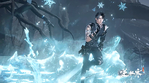 逆水寒手游九光寒林团本新机制介绍(图2)