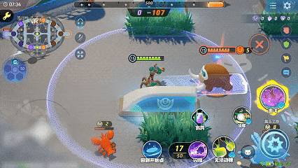 宝可梦大集结朽木妖技能有哪些(图10) 宝可梦大集结朽木妖技能有哪些(图10)