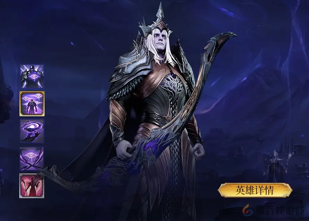 潮汐守望者西拉斯怎么玩(图1) 潮汐守望者西拉斯怎么玩(图1)