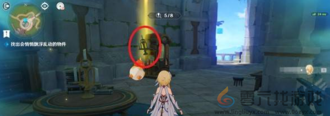 原神交映现实与梦第四天怎么过(图7) 原神交映现实与梦第四天怎么过(图7)