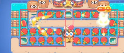 保卫萝卜4万圣奇妙夜第12关通关攻略(图4) 保卫萝卜4万圣奇妙夜第12关通关攻略(图4)