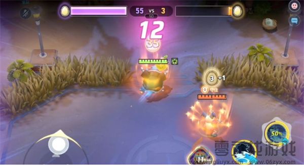 宝可梦大集结草团滚滚滚团队赛如何参与(图3) 宝可梦大集结草团滚滚滚团队赛如何参与(图3)